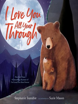 cover image of I Love You All Year Through